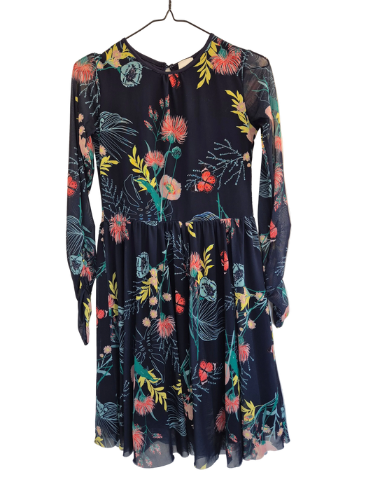 Oxanna kjole - str 38 (gæt)